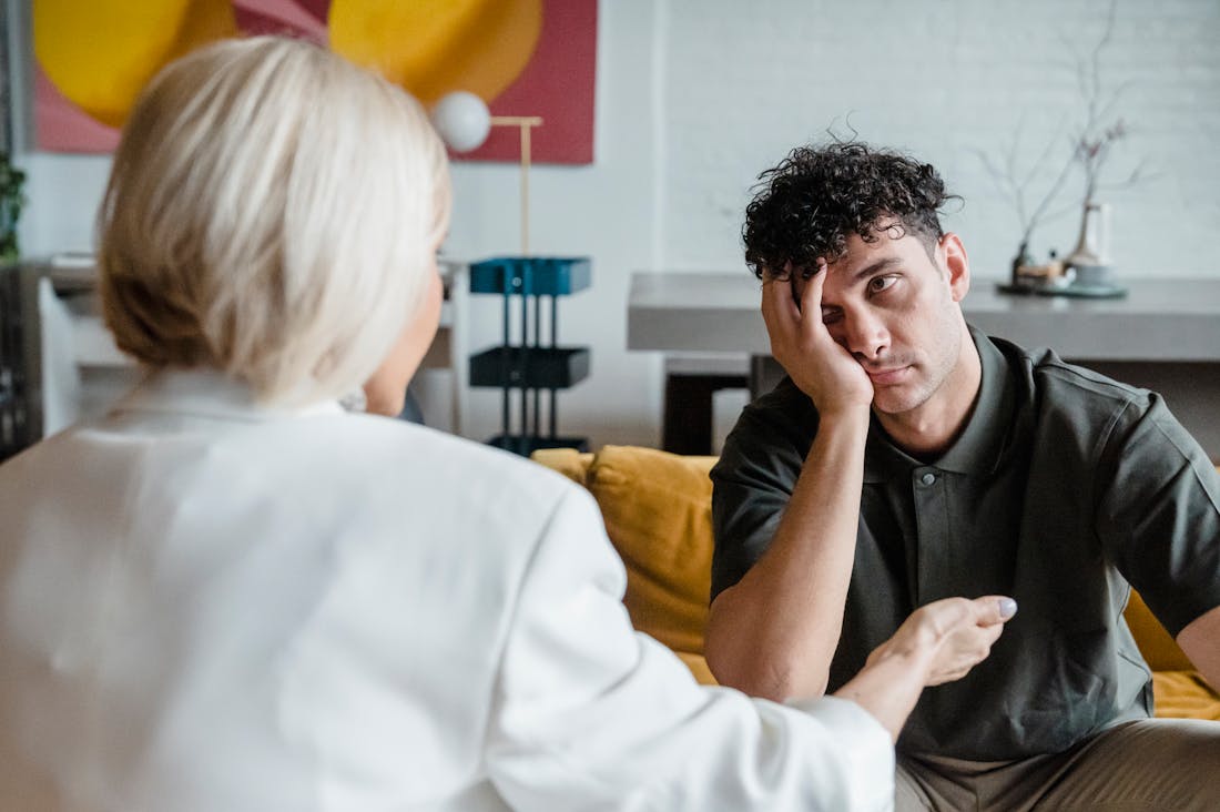 Essential Habits for Maintaining Mental Wellness in a Fast-Paced World Image 3