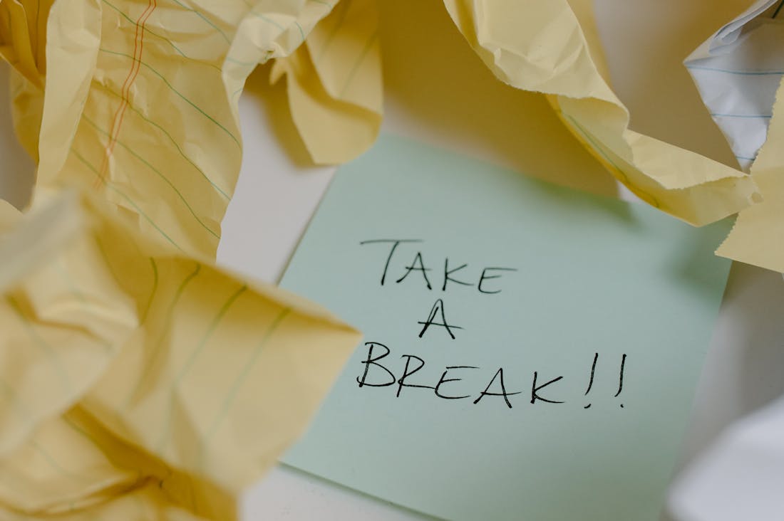 Essential Steps for Achieving Optimal Well-Being in a Busy World Image 3