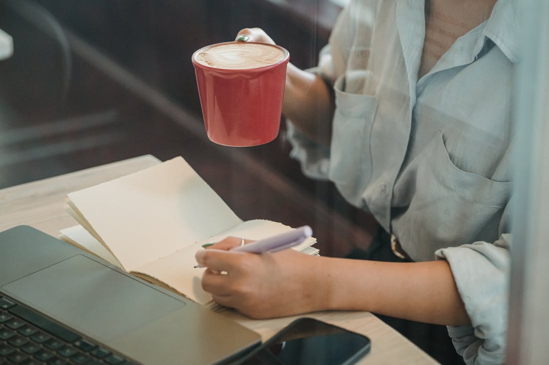 Essential Tips for Remote Workers to Maintain Productivity and Balance Image 2