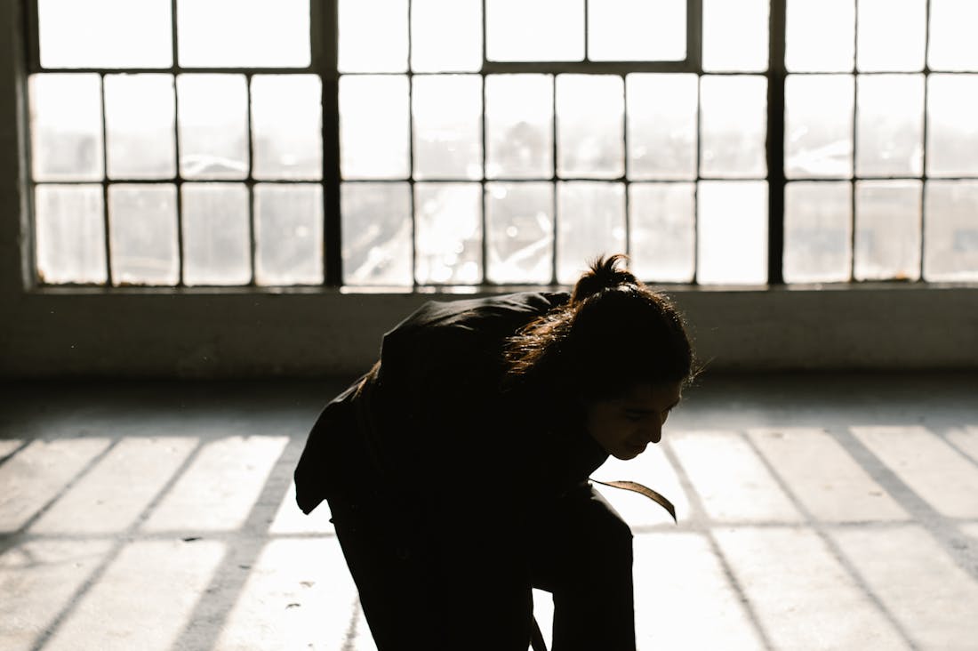 Mindfulness Techniques for Improved Mental Well-being and Productivity Image 2