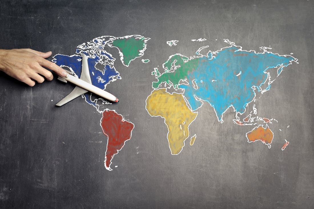 Innovative Technologies Disrupting Traditional Travel Experiences Image 1