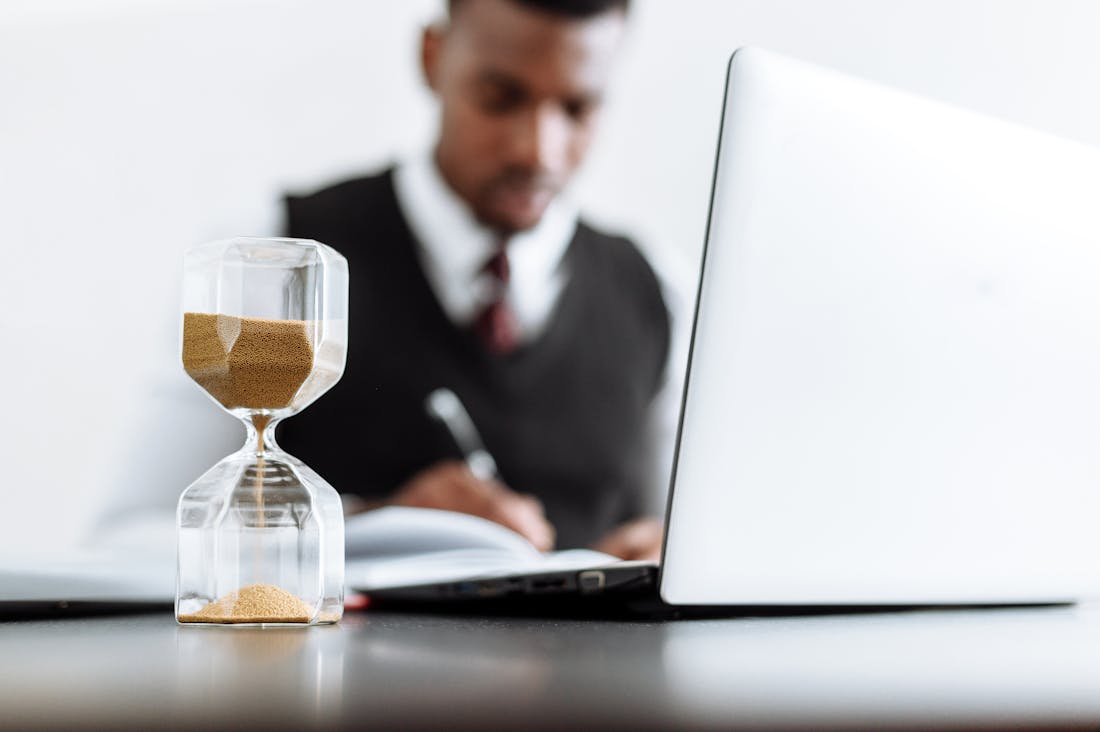Mastering Work-Life Balance in a Fast-Paced World Image 3