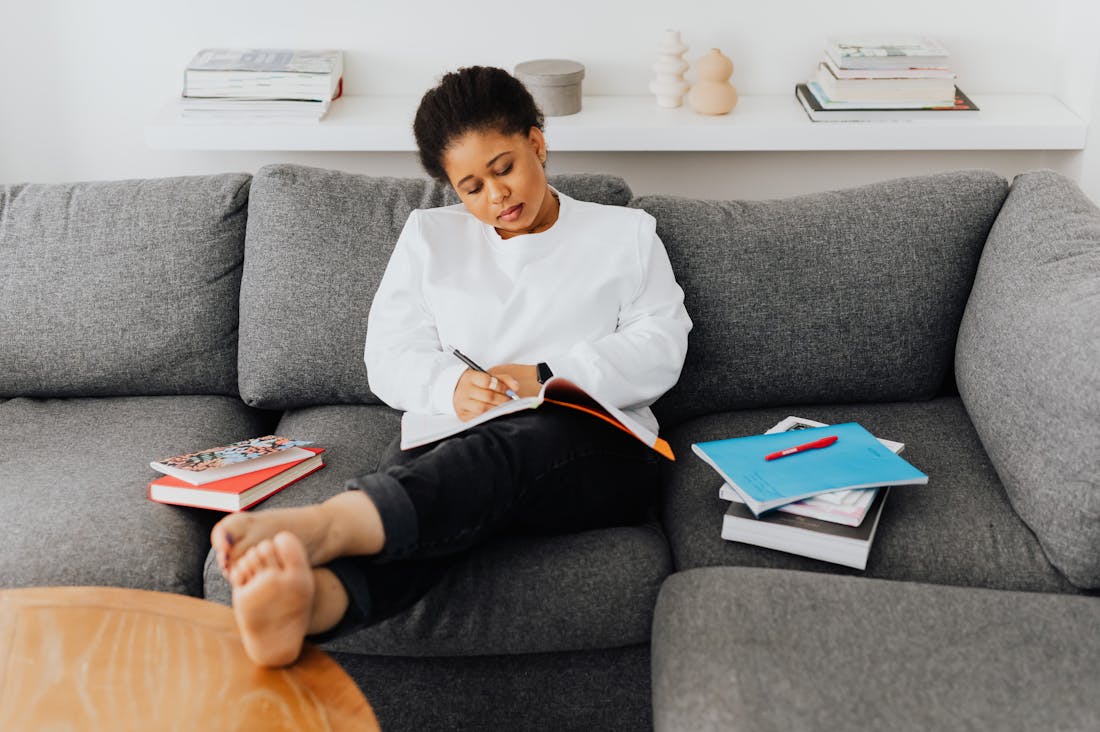 Unleashing Creativity Through Personal Development Techniques Image 1