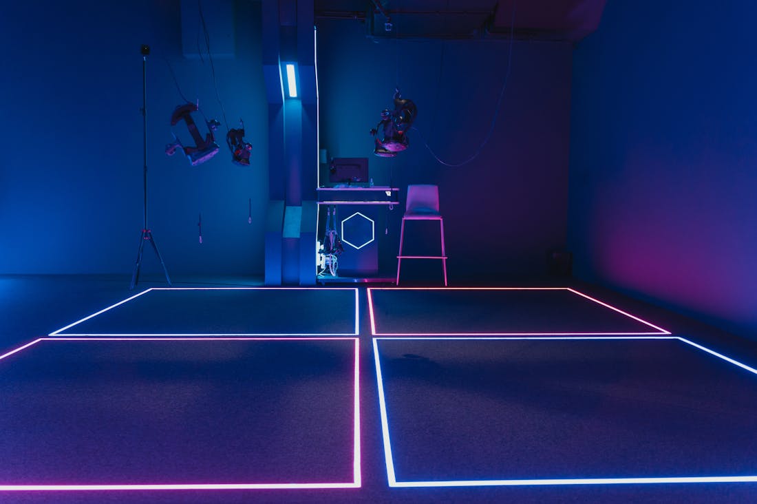 Transforming Home Spaces with Smart Technology for Enhanced Living Image 1