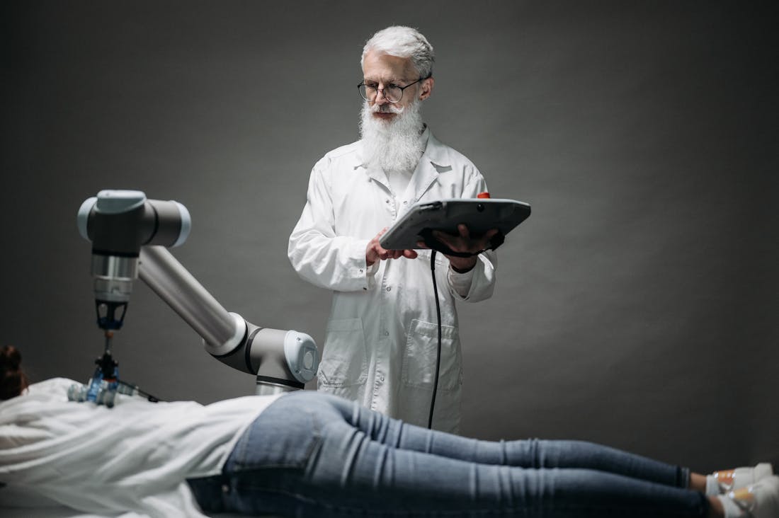 Future Trends in Health Tech: Innovations Shaping Medical Care Image 2