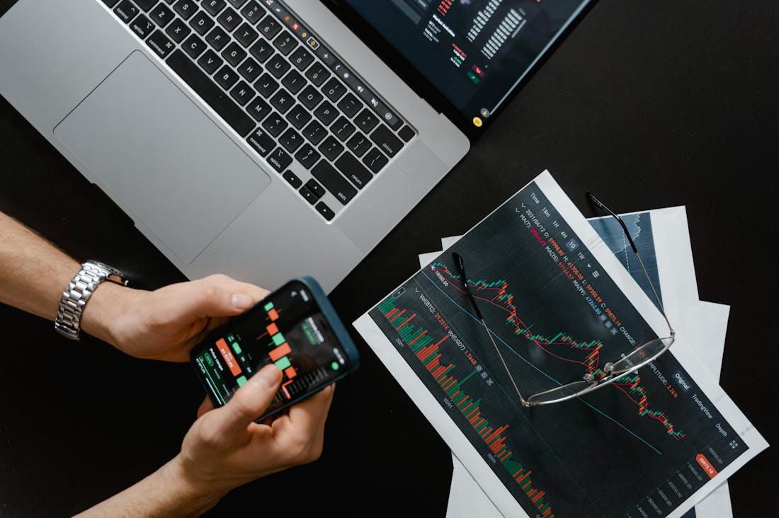 Innovative Investment Strategies for Future Financial Independence Image 1