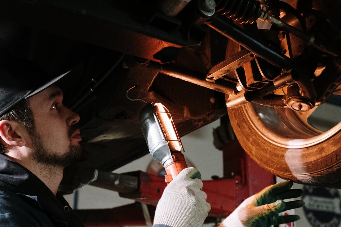Revving Up Your Knowledge: Essential Tips for Maintaining Your Vehicle Like a Pro Image 1