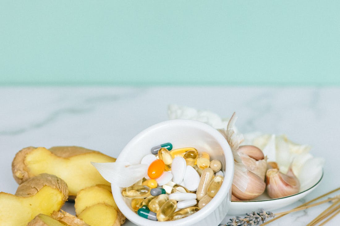 Boosting Your Immunity: Effective Strategies for a Stronger Immune System Image 1
