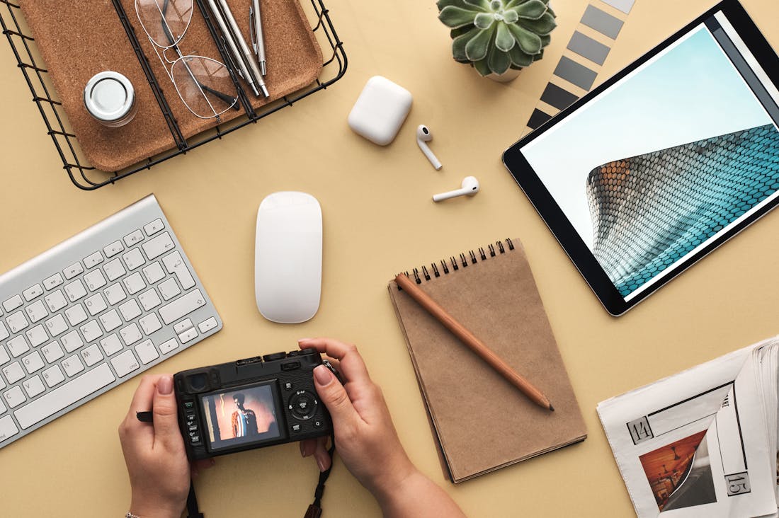 Innovative Tech Gadgets Enhancing Travel Experiences Image 1