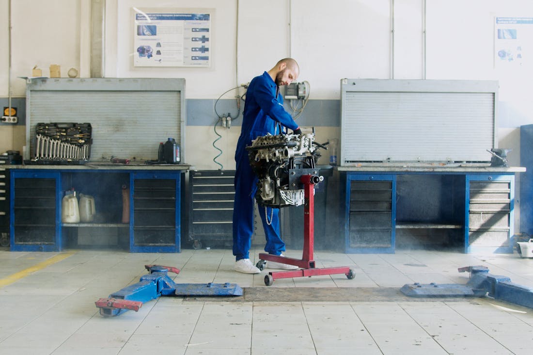 Vehicle Maintenance Essentials: Keeping Your Car Running Smoothly Year-Round Image 3