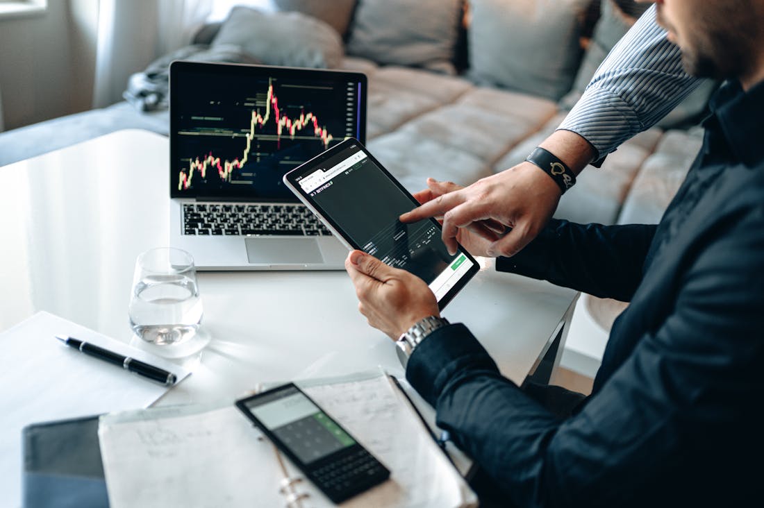 Achieving Financial Security by Smart Budgeting and Investment Strategies Image 2
