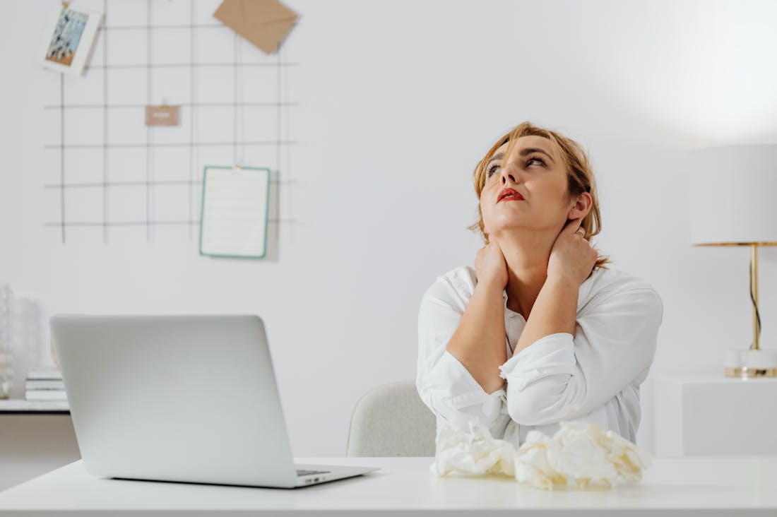 Maximizing Productivity and Well-Being in a Remote Work Environment Image 2