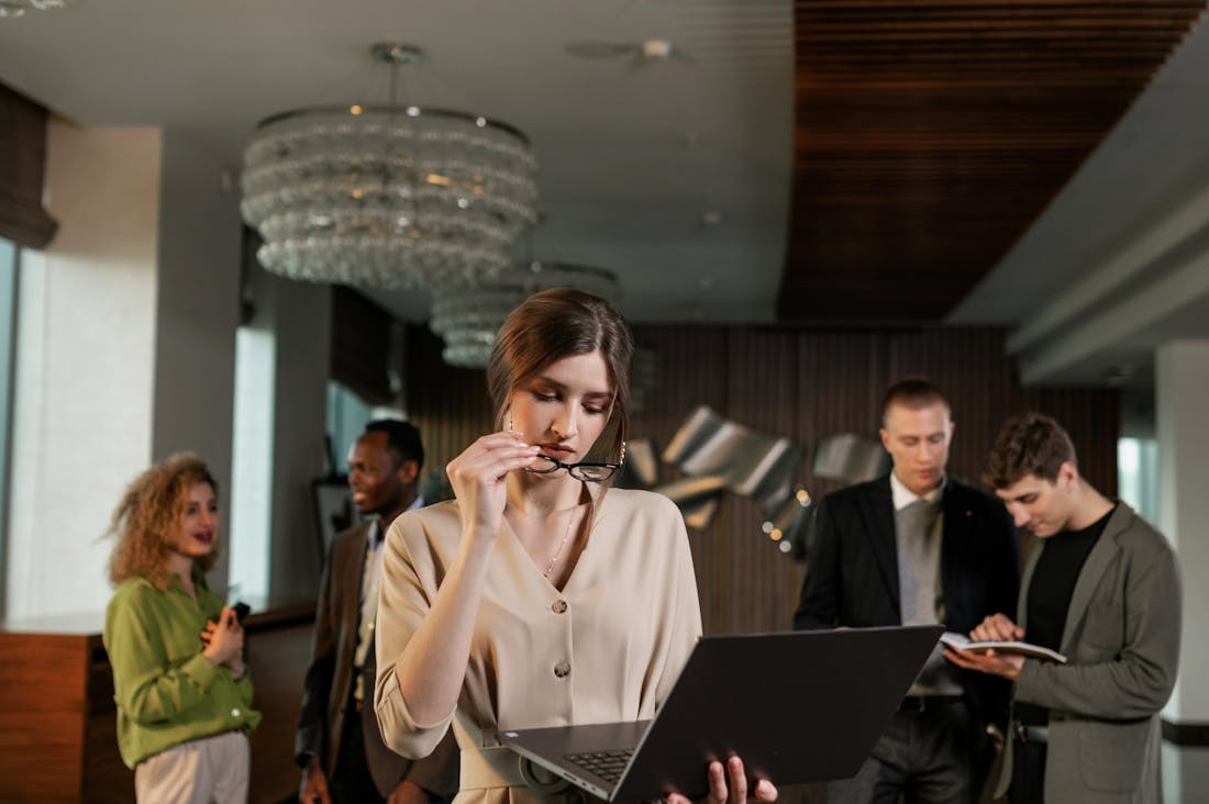Business Benefits of Technology in Enhancing Employee Engagement and Productivity Image 1