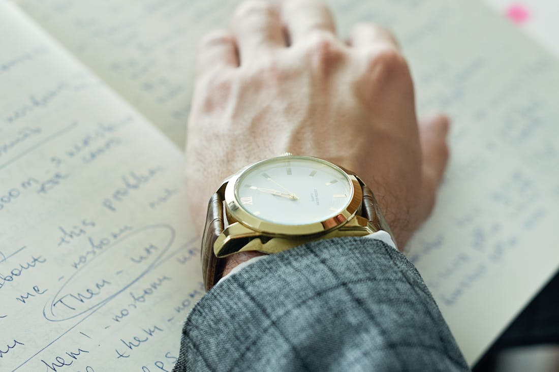 Essential Skills for Effectively Managing Your Time Image 1