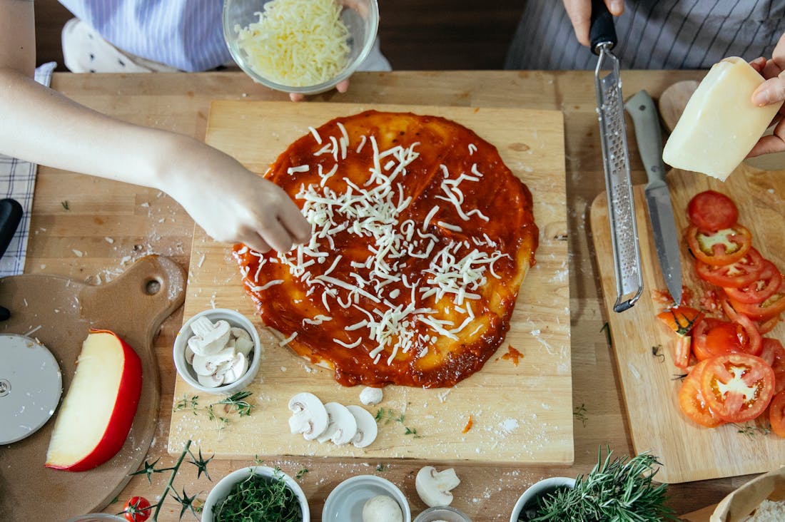 Healthy Meal Preparation Tips for Busy Professionals Image 1