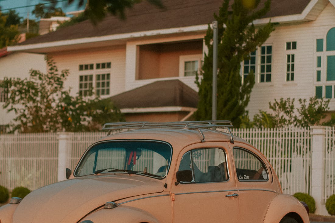 Reviving Classic Cars: A Journey of Passion and Precision Image 3