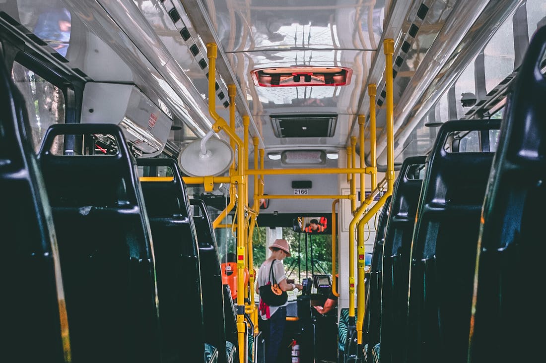 Tech Innovations Reshaping Our Daily Commute Experience Image 1