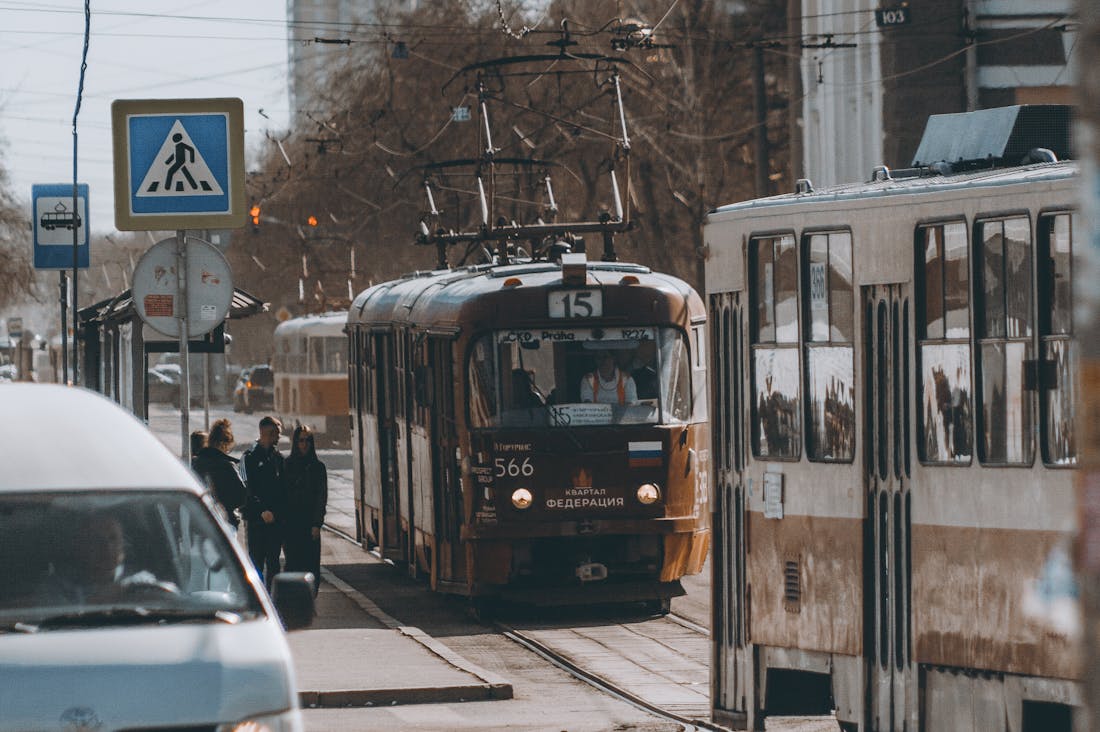 Tech Innovations Reshaping Our Daily Commute Experience Image 2