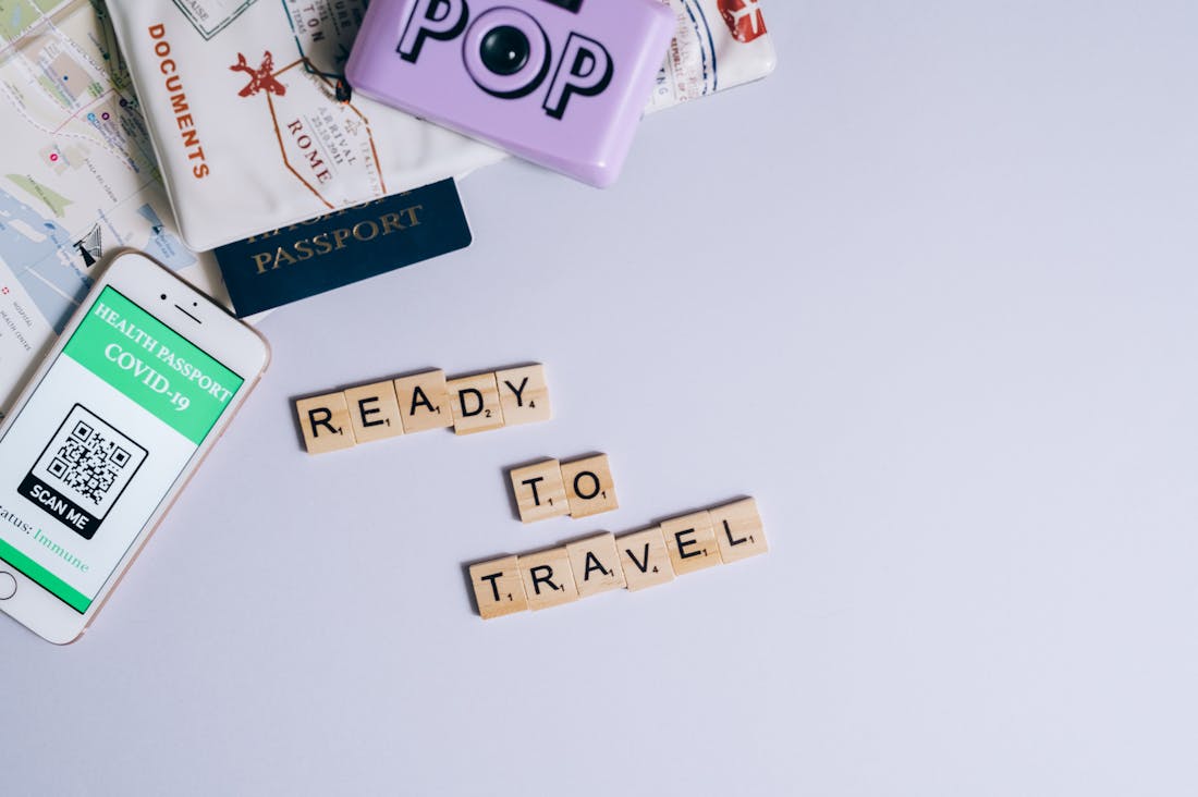 Maximizing Your Travel Experience through Digital Tools and Apps Image 1