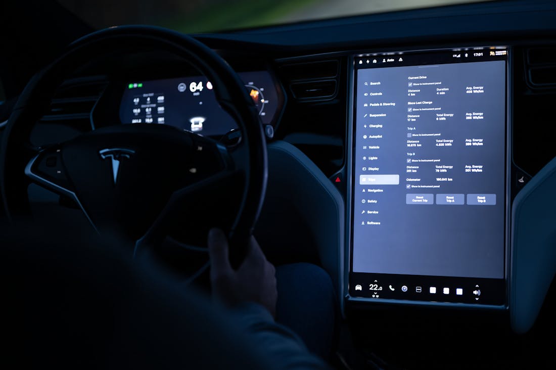 Modern Innovations Reshaping the Automotive Landscape for Today's Driver Image 3