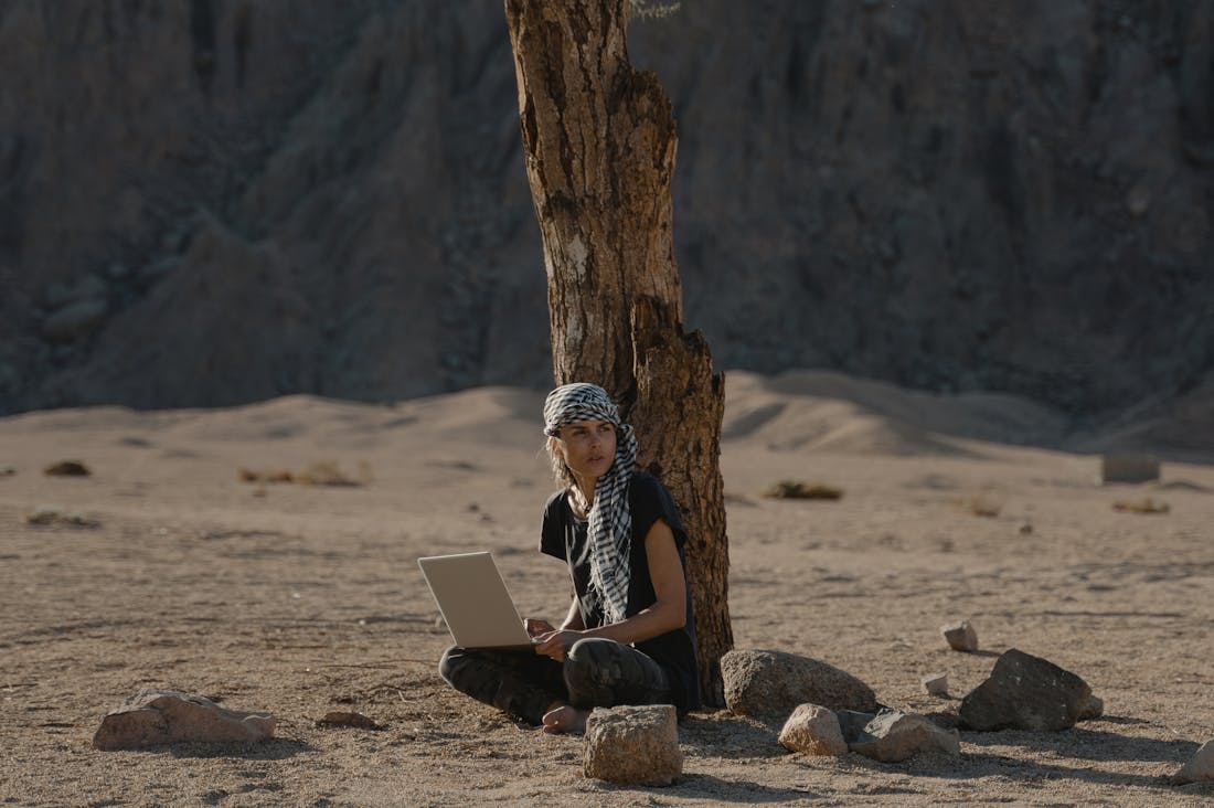 Rising Trends in Remote Work: Embracing Digital Nomadism Image 3