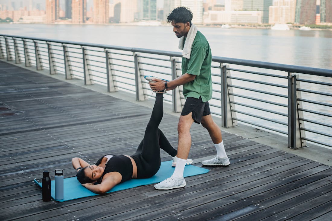 Making Healthier Choices: Tips for a Balanced Lifestyle Amidst Busy Routines Image 2