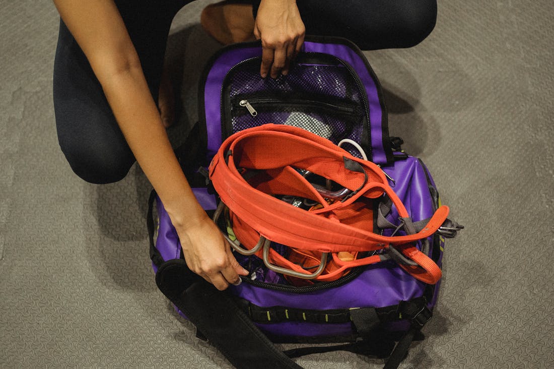 Travel Essentials for Health-Conscious Adventurers