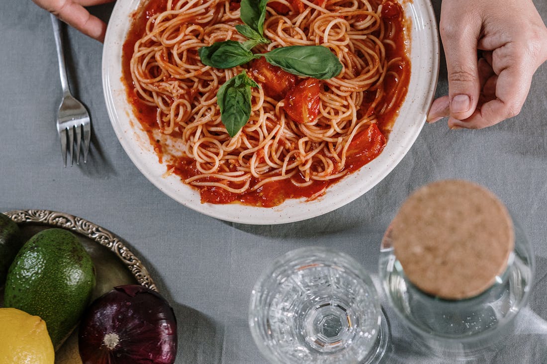 Mastering Personal Wellness Through Mindful Eating Practices Image 3