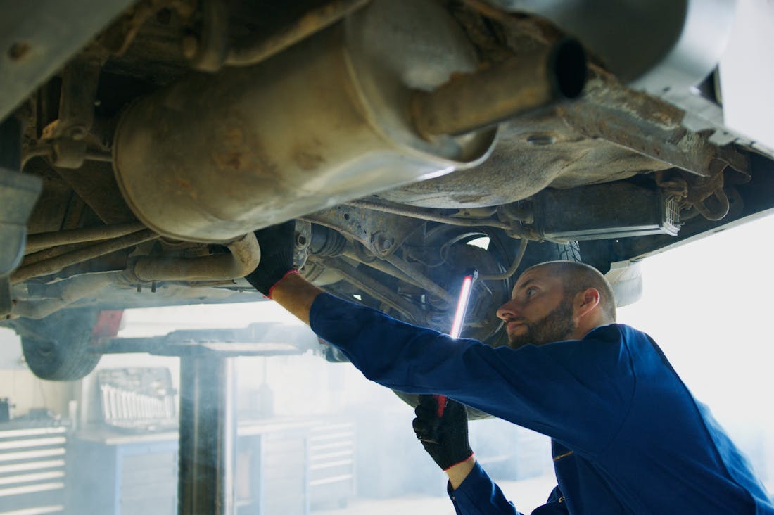 Practical Steps to Improve Your Car's Lifespan and Performance Image 1