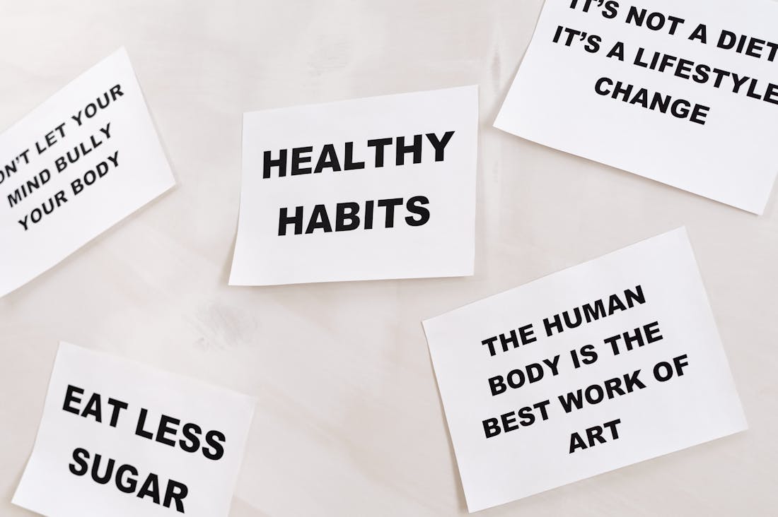 Revitalizing Daily Routines for a Healthier Lifestyle Shift Image 1