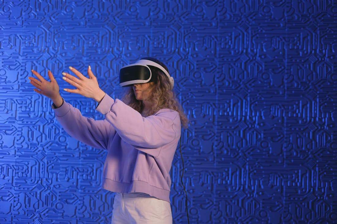 Innovative Technology Shaping the Future of Travel Experiences Image 2