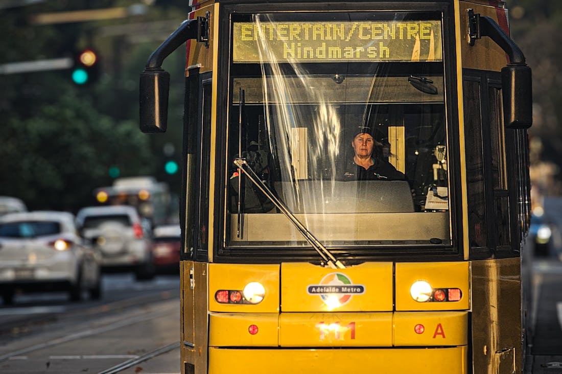Innovations in Technology Revolutionizing Everyday Commuting Image 1