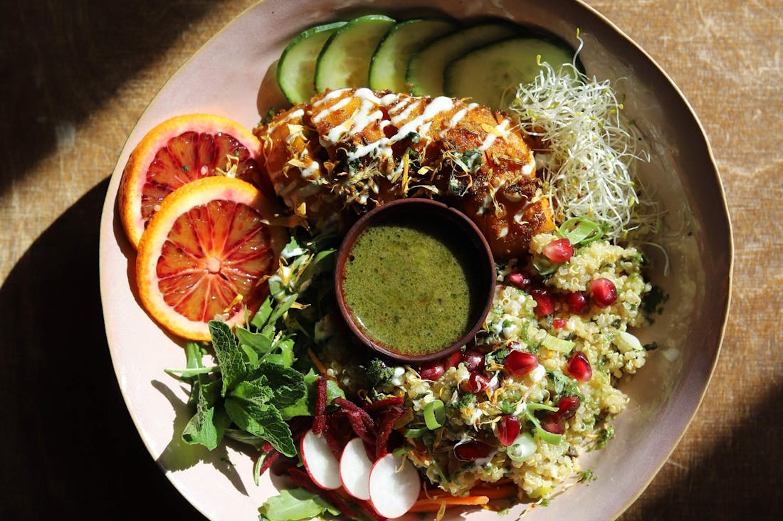 Elevating Your Lifestyle with Healthy Eating Choices Image 1
