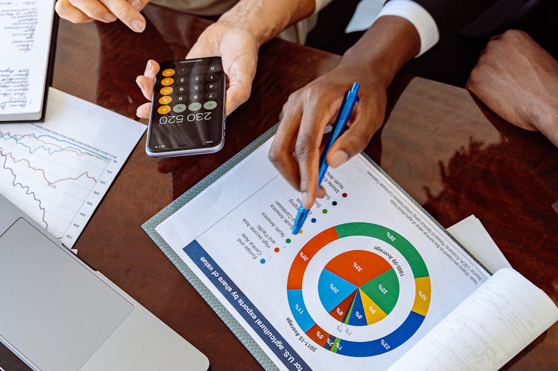 Smart Investing Strategies for a Secure Financial Future: Building Your Wealth Wisely Image 1