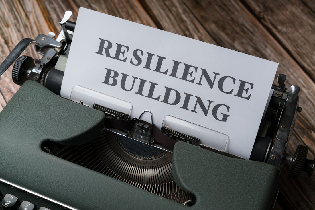 Building Resilience in a Challenging World Image 2