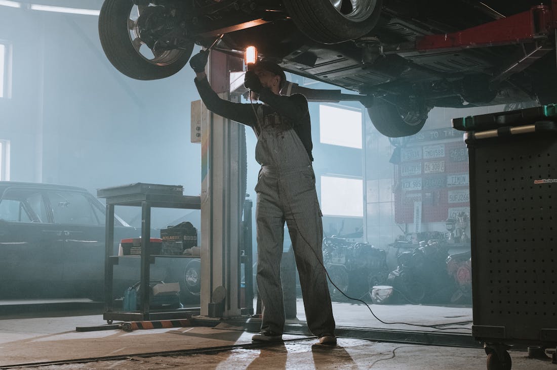 Maximizing Your Vehicle's Lifespan and Performance Image 1
