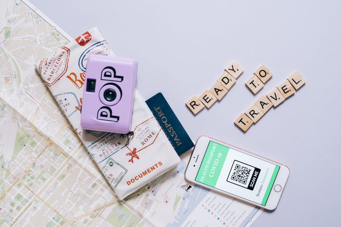 Innovative Tech Gadgets That Redefine Modern Travel Experience Image 1