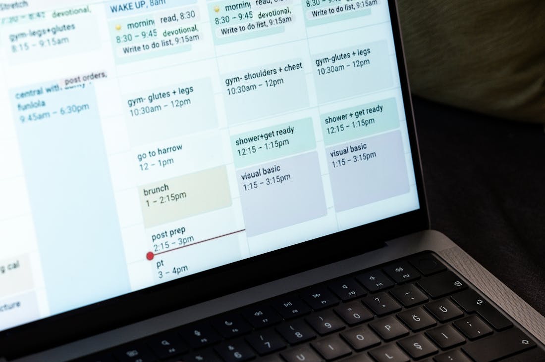 Transforming Everyday Routines to Boost Personal Productivity and Well-Being Image 2