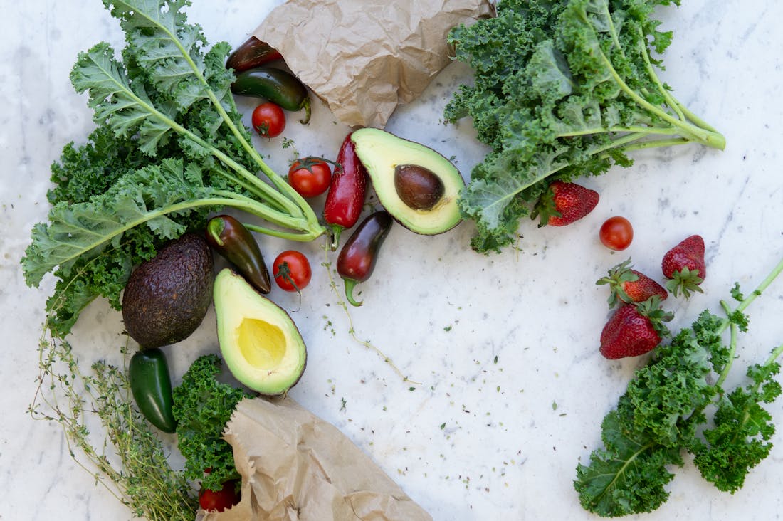 Essential Nutrients for Peak Performance: Fueling Your Body and Mind Image 1