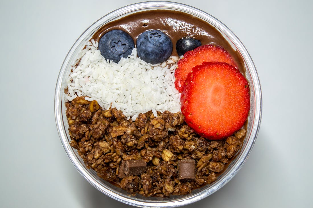 Essential Nutrients for Peak Performance: Fueling Your Body and Mind Image 2