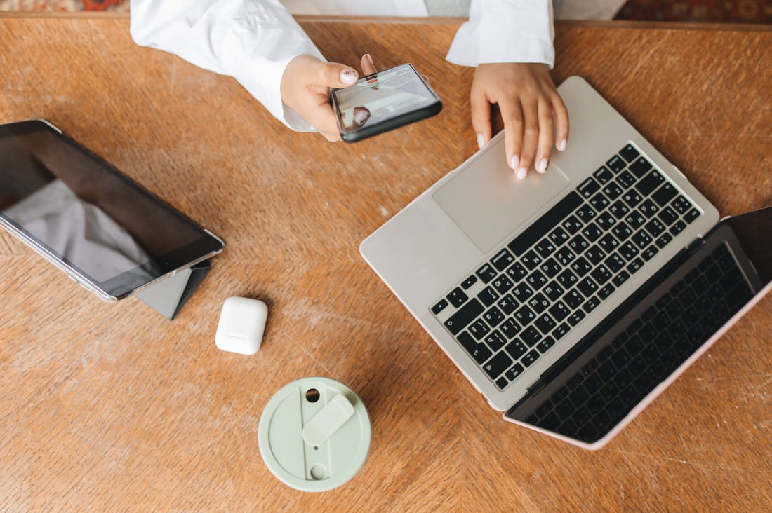 Utilizing Technology to Streamline Daily Chores and Tasks Image 2