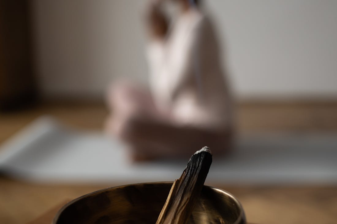 Mindful Practices for Enhancing Mental Clarity and Focus Image 1