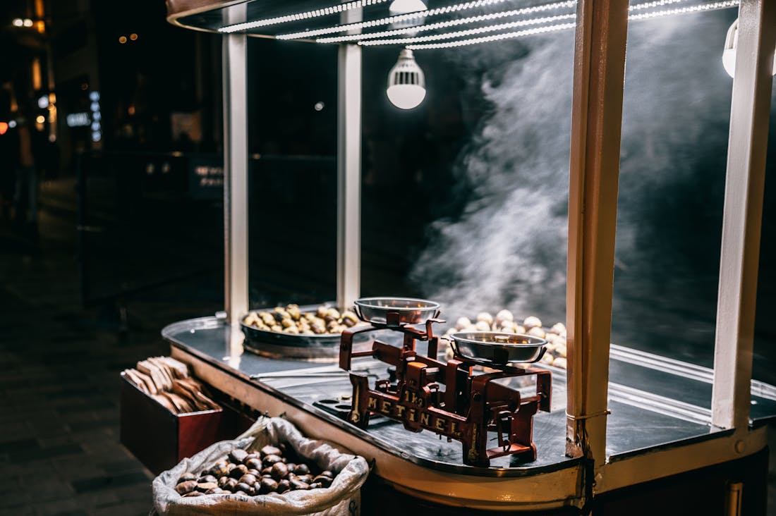 Delighting in Culinary Adventures: A Journey Through Global Flavors Image 2
