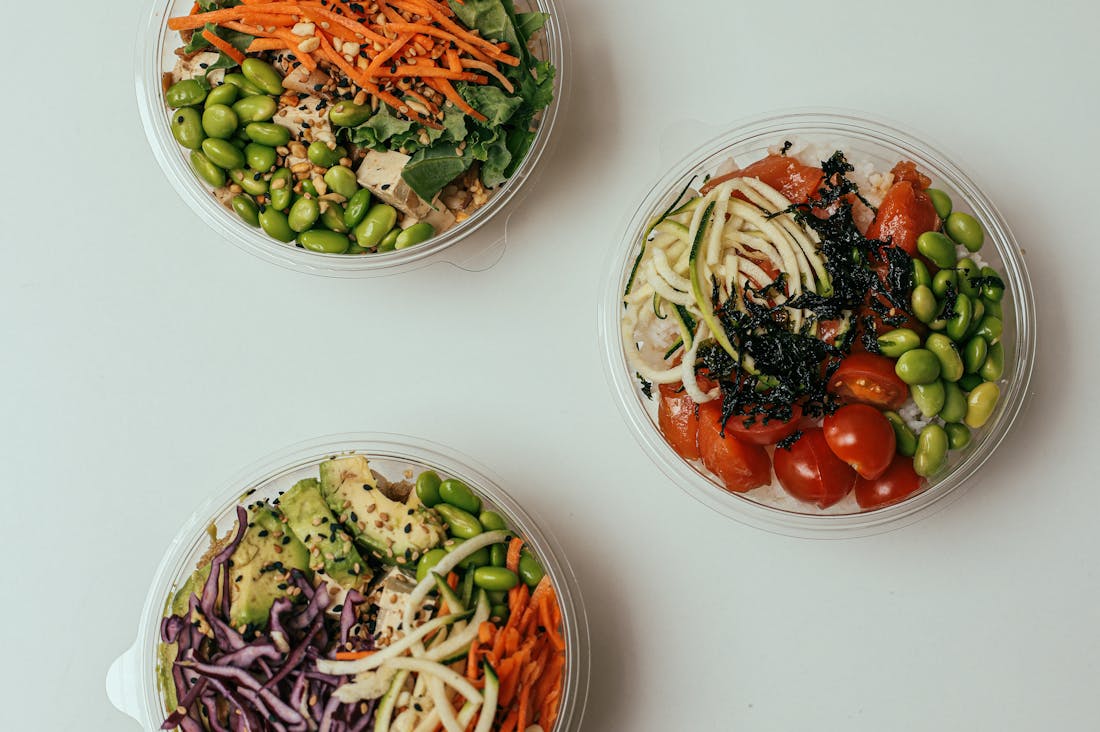 Trends in Healthy Eating: Shifts Towards Plant-Based Diets and Nutritional Insights Image 1