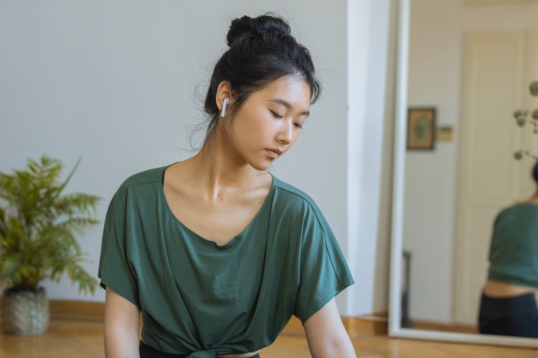 Benefits of Mindful Meditation for Daily Stress Relief Image 1