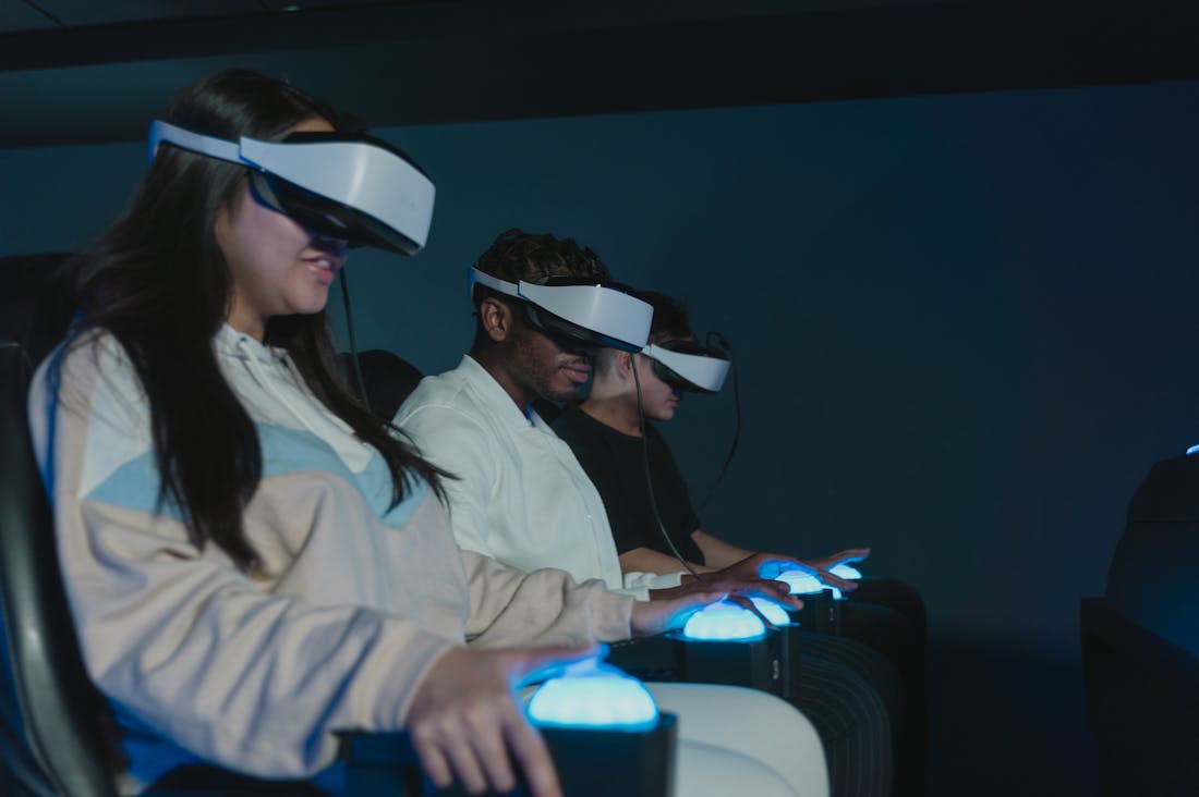 Gadgets Transforming Everyday Work and Play Experiences Image 2