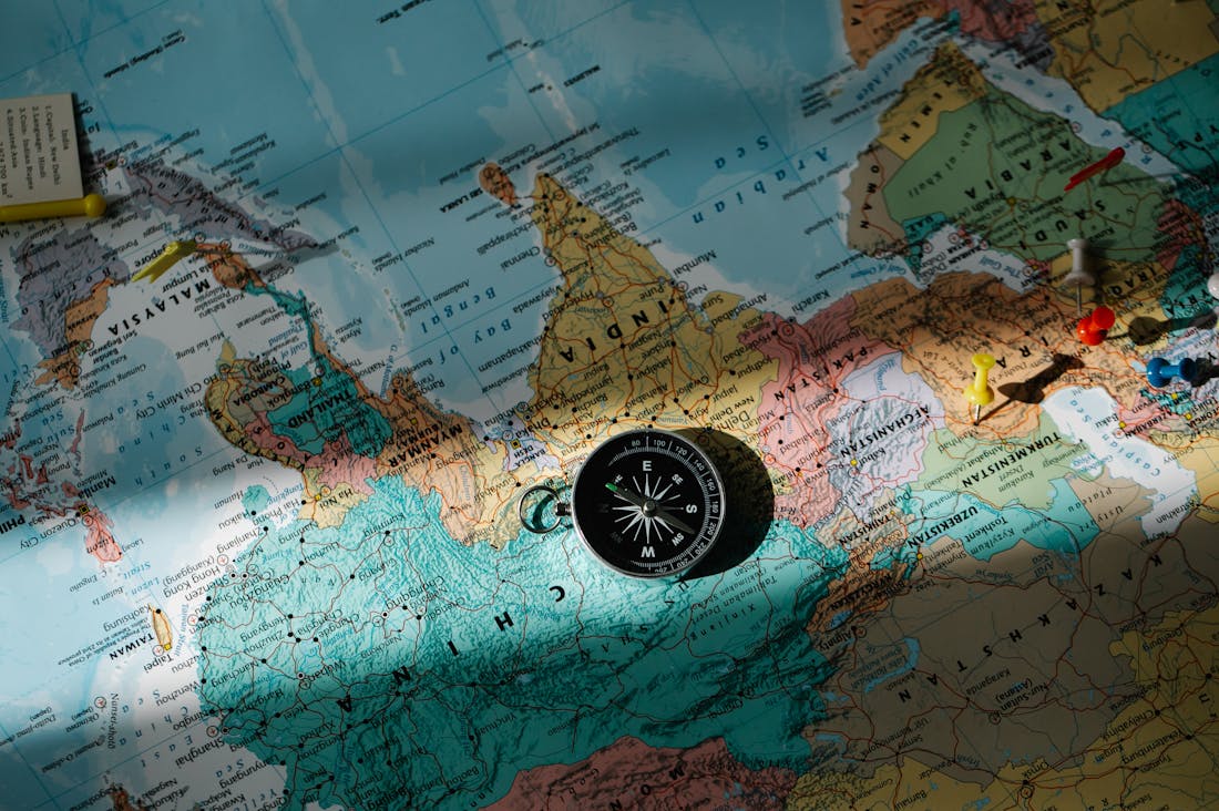 Redefining Road Trips: Travel Tips for 21st Century Adventurers Image 1