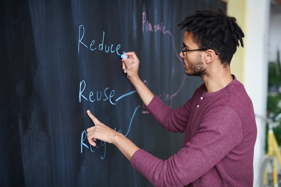 Practical Steps Toward Sustainable Living for Everyone Image 1