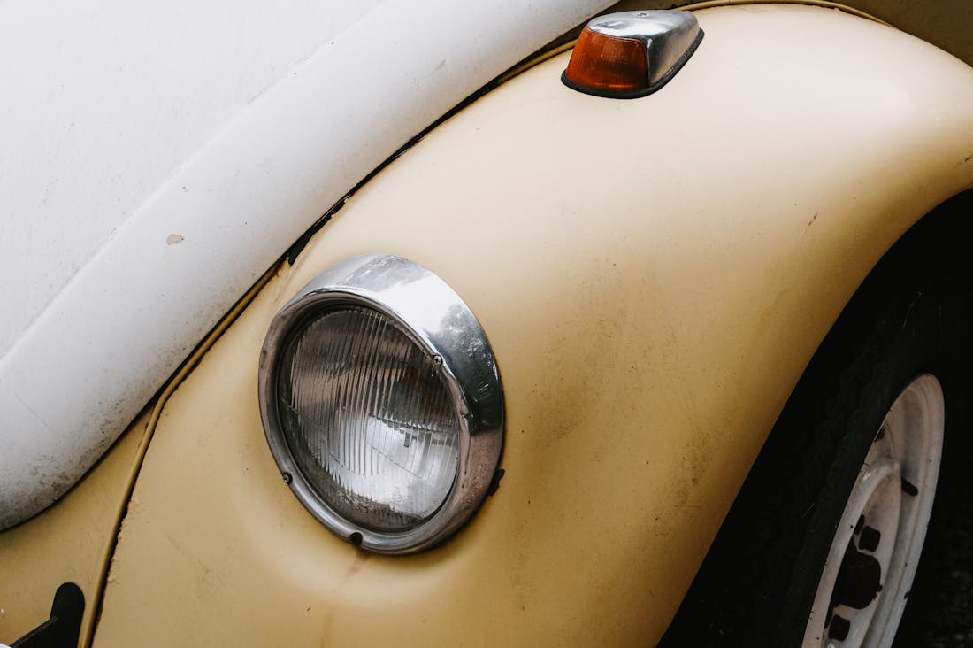 Reviving Classic Cars: The Joys of Automotive Restoration Image 1
