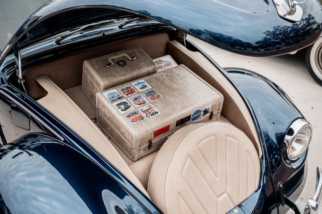 Reviving Classic Cars: The Joys of Automotive Restoration Image 3